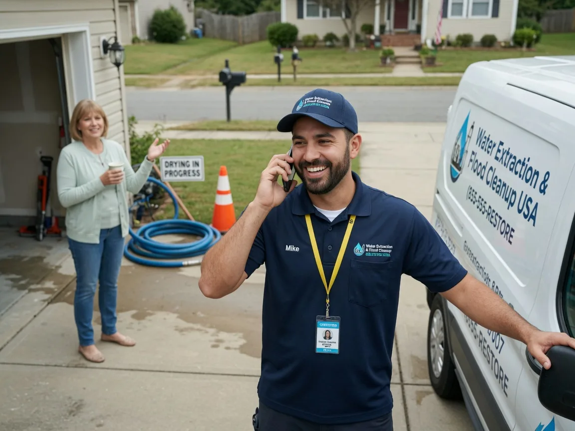 Emergency Water Extraction East Otto, NY FAQs