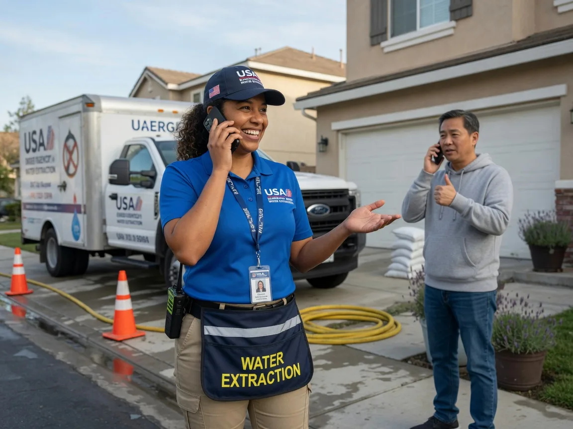 Emergency Water Removal East Otto, NY FAQs
